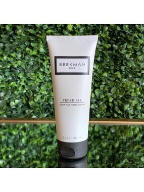 Beekman FRESH AIR Hand Cream | NEW | Goat Milk | Beekman 1802 | 100mL 3.4oz